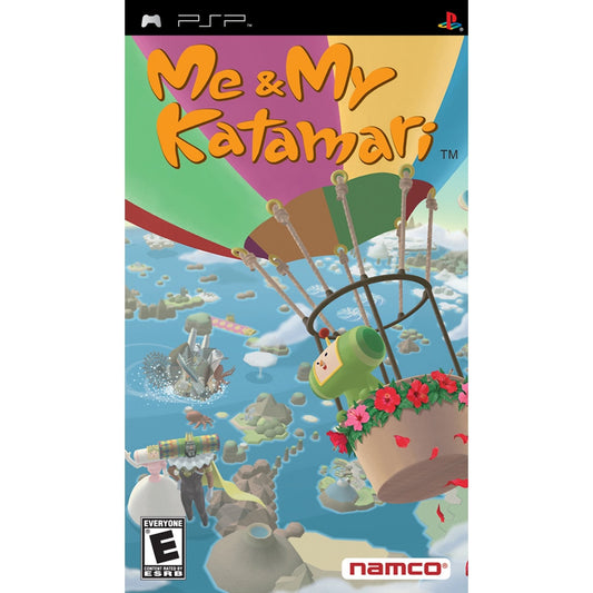 Me and My Katamari - PSP - Retro Island Gaming