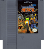 Mechanized Attack - NES - Retro Island Gaming