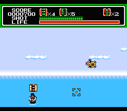 Mechanized Attack - NES - Retro Island Gaming