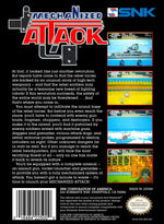 Mechanized Attack - NES - Retro Island Gaming
