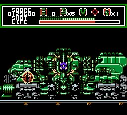 Mechanized Attack - NES - Retro Island Gaming