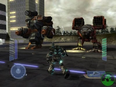 MechAssault 2 Lone Wolf [Platinum Hits] - Xbox - Retro Island Gaming