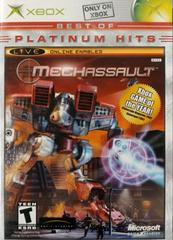 Mechassault [Best of Platinum Hits] - Xbox - Retro Island Gaming