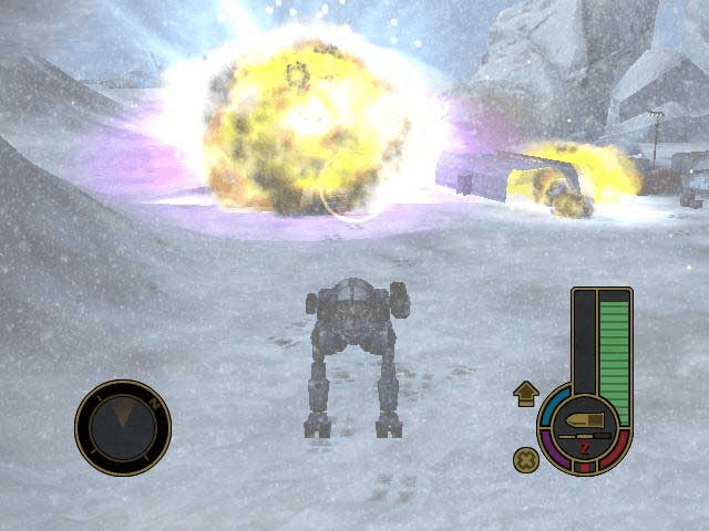 MechAssault [Platinum Hits] - Xbox - Retro Island Gaming
