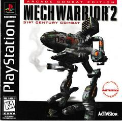 Mechwarrior 2 - Playstation - Retro Island Gaming