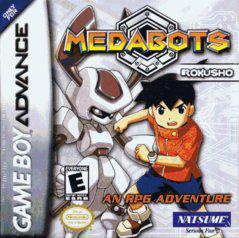 Medabots: Rokusho Version - GameBoy Advance - Retro Island Gaming