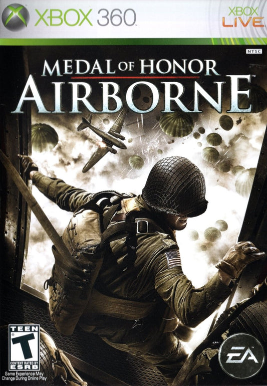 Medal of Honor Airborne - Xbox 360 - Retro Island Gaming