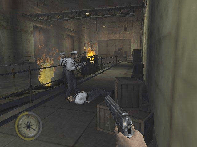 Medal of Honor Frontline [Platinum Hits] - Xbox - Retro Island Gaming