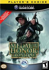 Medal of Honor Frontline [Player's Choice] - Gamecube - Retro Island Gaming