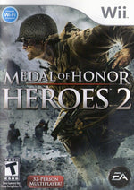 Medal of Honor Heroes 2 - Wii - Retro Island Gaming