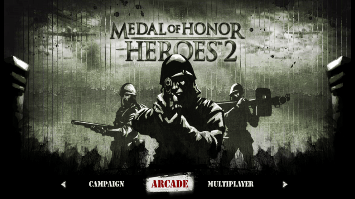 Medal of Honor Heroes 2 - Wii - Retro Island Gaming