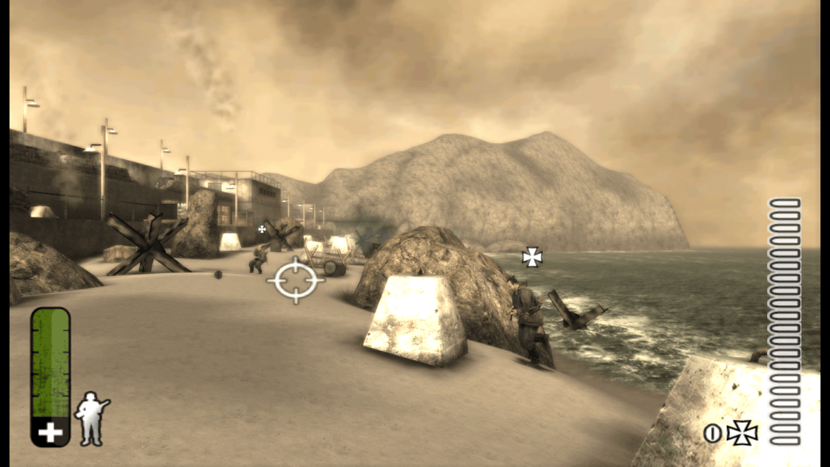 Medal of Honor Heroes 2 - Wii - Retro Island Gaming