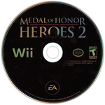 Medal of Honor Heroes 2 - Wii - Retro Island Gaming