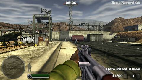 Medal of Honor Heroes - PSP - Retro Island Gaming