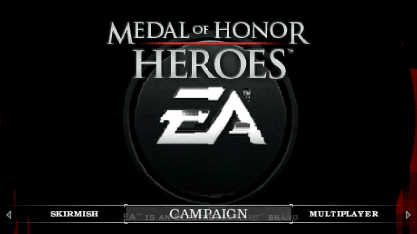 Medal of Honor Heroes - PSP - Retro Island Gaming
