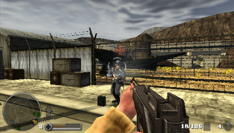 Medal of Honor Heroes - PSP - Retro Island Gaming
