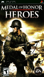 Medal of Honor Heroes - PSP - Retro Island Gaming
