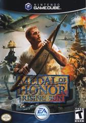 Medal of Honor Rising Sun - Gamecube - Retro Island Gaming