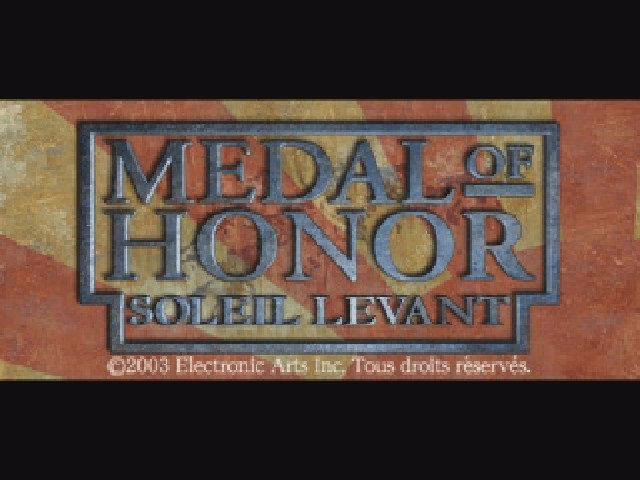 Medal of Honor Rising Sun [Player's Choice] - Gamecube - Retro Island Gaming