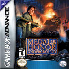 Medal of Honor Underground - GameBoy Advance - Retro Island Gaming
