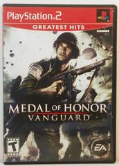 Medal of Honor Vanguard [Greatest Hits] - Playstation 2 - Retro Island Gaming