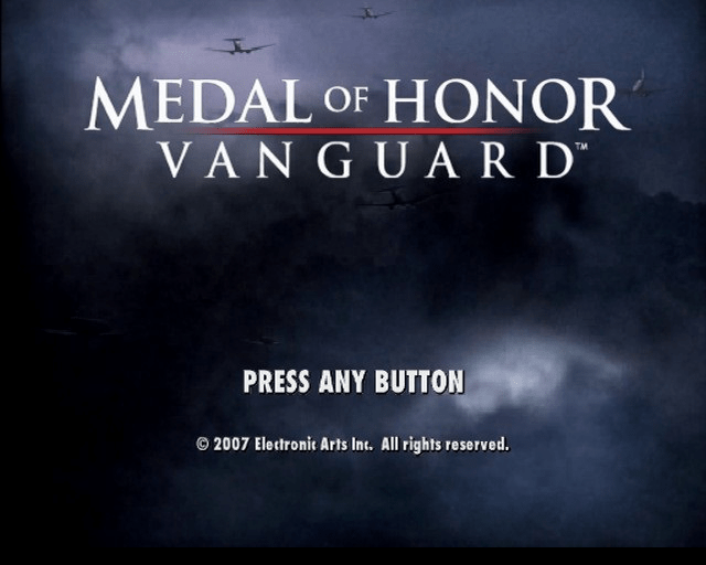 Medal of Honor Vanguard - Playstation 2 - Retro Island Gaming