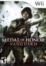 Medal of Honor Vanguard - Wii - Retro Island Gaming