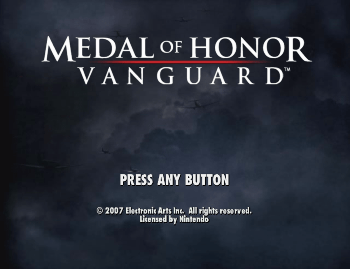 Medal of Honor Vanguard - Wii - Retro Island Gaming