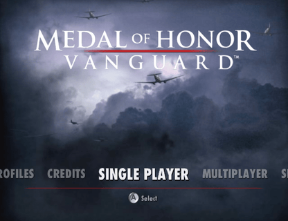 Medal of Honor Vanguard - Wii - Retro Island Gaming
