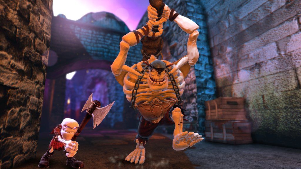 Medieval Moves: Deadmund's Quest - Playstation 3 - Retro Island Gaming