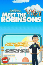 Meet the Robinsons - Nintendo DS - Retro Island Gaming