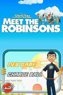 Meet the Robinsons - Nintendo DS - Retro Island Gaming