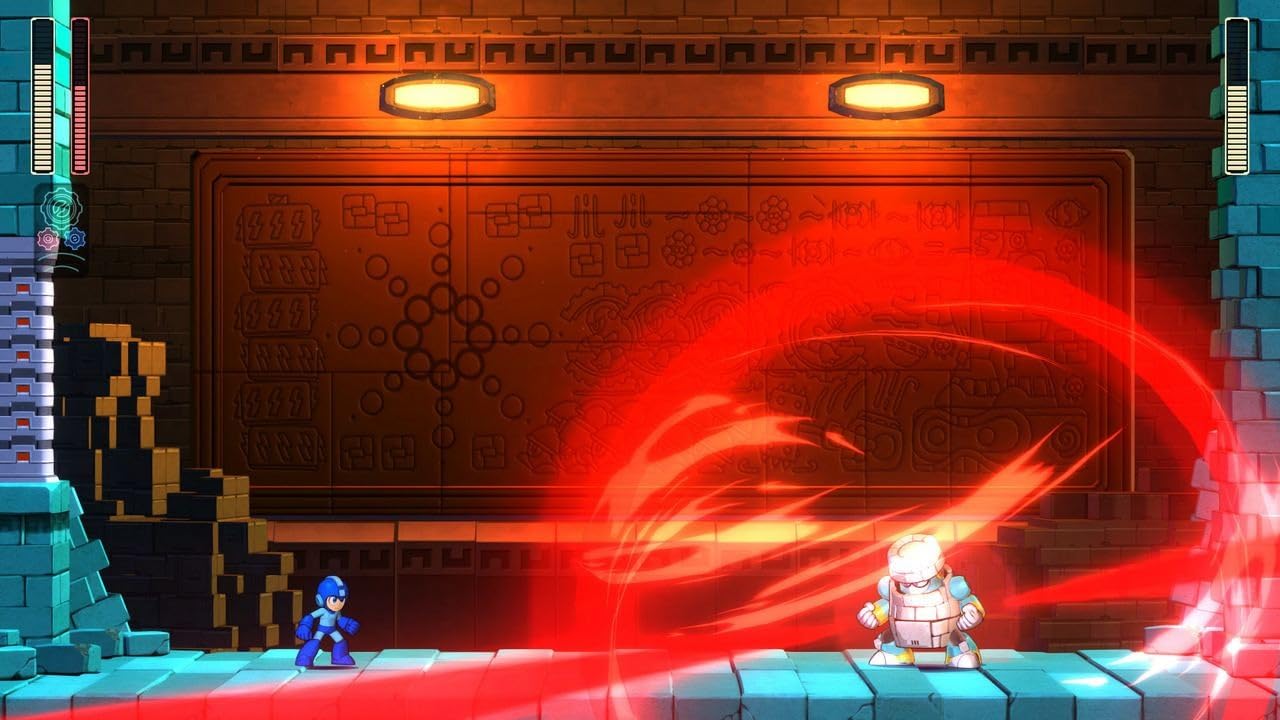 Mega Man 11 - Playstation 4 - Retro Island Gaming