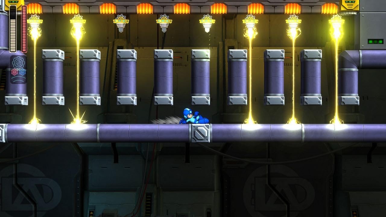 Mega Man 11 - Playstation 4 - Retro Island Gaming