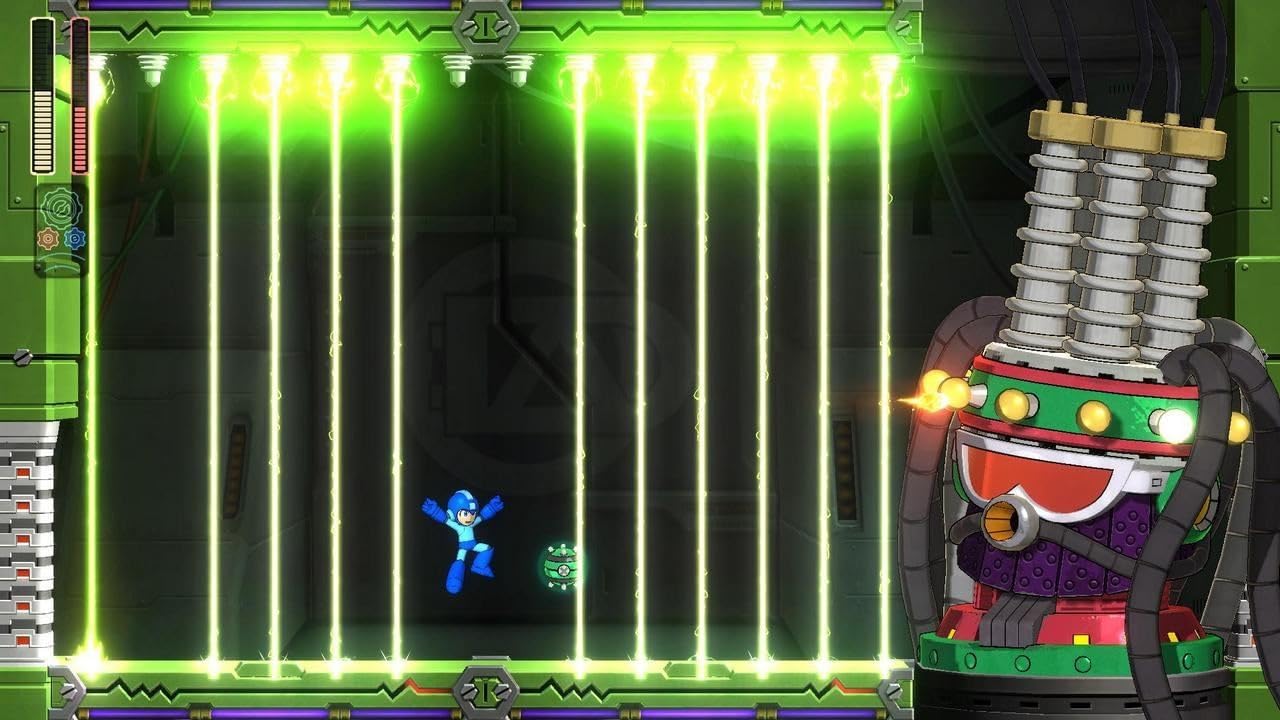Mega Man 11 - Playstation 4 - Retro Island Gaming