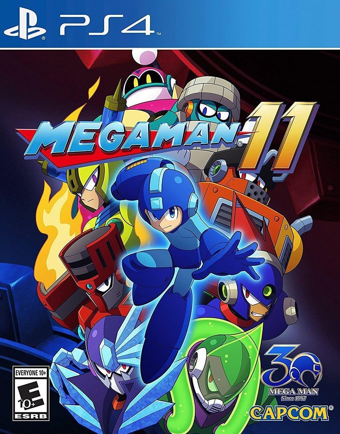Mega Man 11 - Playstation 4 - Retro Island Gaming