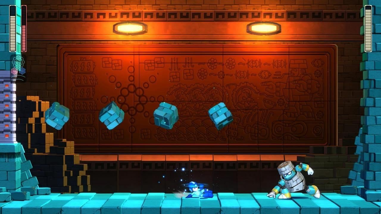 Mega Man 11 - Playstation 4 - Retro Island Gaming