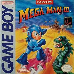 Mega Man 3 - GameBoy - Retro Island Gaming