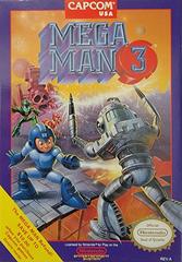 Mega Man 3 - NES - Retro Island Gaming