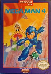 Mega Man 4 - NES - Retro Island Gaming