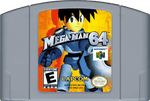 Mega Man 64 - Nintendo 64 - Retro Island Gaming