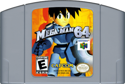 Mega Man 64 - Nintendo 64 - Retro Island Gaming