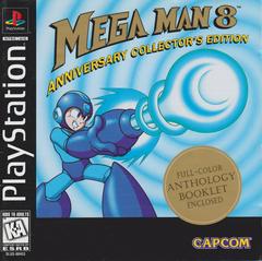 Mega Man 8 [Anniversary Collector's Edition] - Playstation - Retro Island Gaming