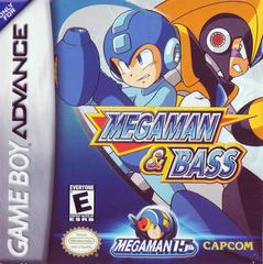 Mega Man and Bass - GameBoy Advance - Retro Island Gaming