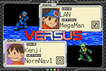 Mega Man Battle Chip Challenge - GameBoy Advance - Retro Island Gaming