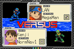 Mega Man Battle Chip Challenge - GameBoy Advance - Retro Island Gaming