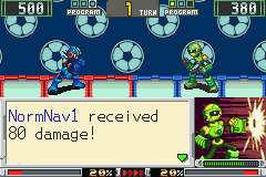 Mega Man Battle Chip Challenge - GameBoy Advance - Retro Island Gaming
