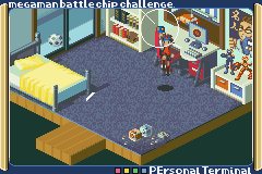 Mega Man Battle Chip Challenge - GameBoy Advance - Retro Island Gaming