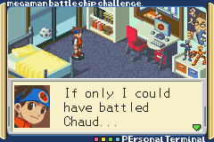 Mega Man Battle Chip Challenge - GameBoy Advance - Retro Island Gaming