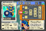 Mega Man Battle Chip Challenge - GameBoy Advance - Retro Island Gaming